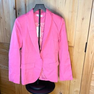 Chic Pink Women's Blazer